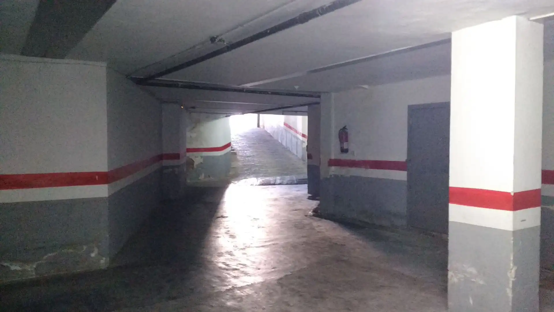 Einzelparkplatz zur Miete in Autonomia, imagen 4