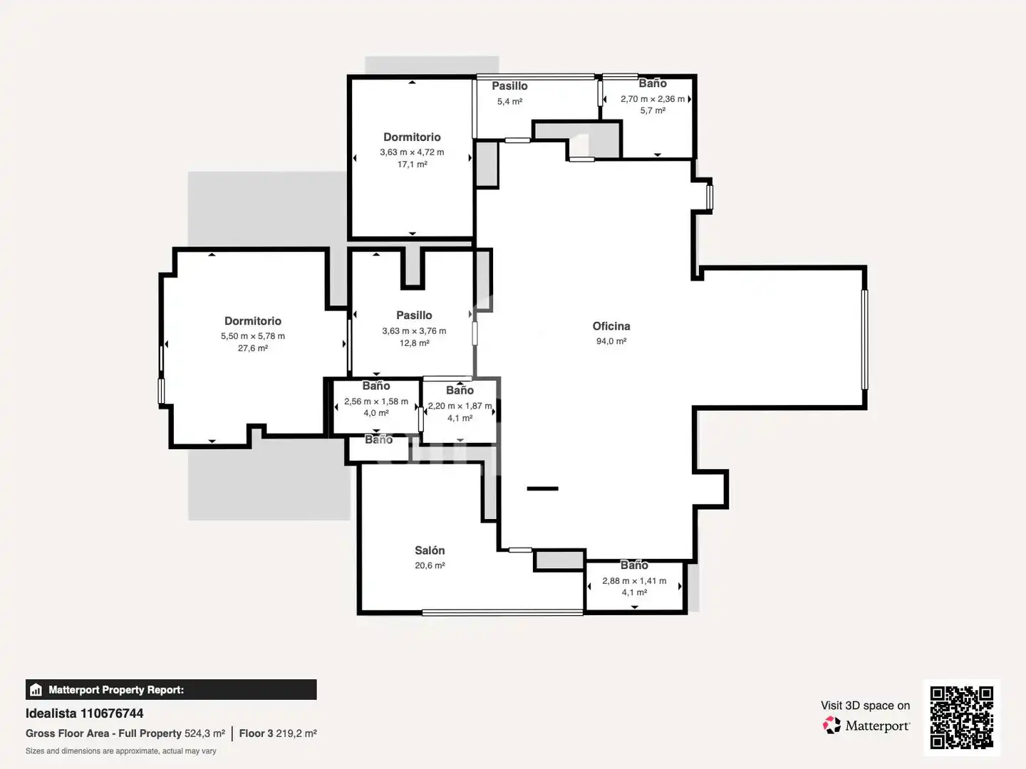 Casa o chalet en venta en Las Rozas de Madrid con Aire acondicionado, Calefacción y Jardín privado