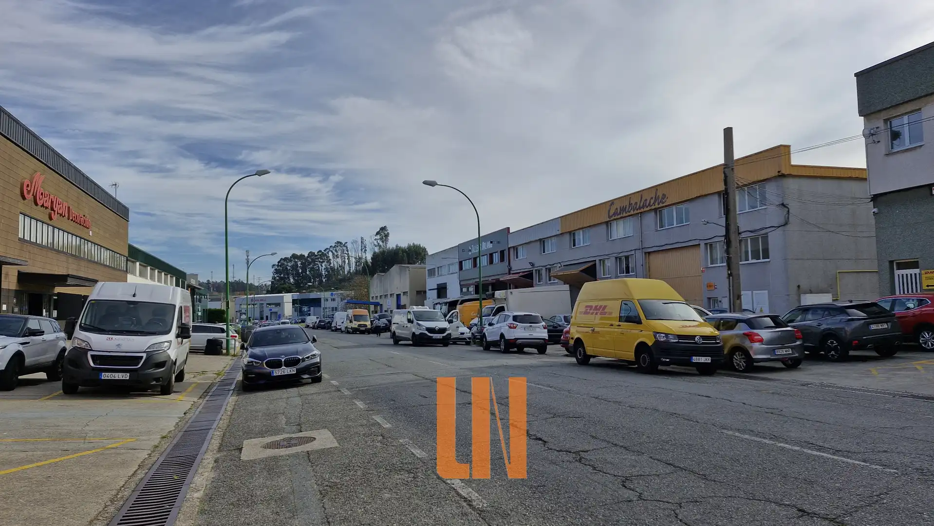 Industrial building for sale in Polígono Pocomaco Avenida 2, imagen 11