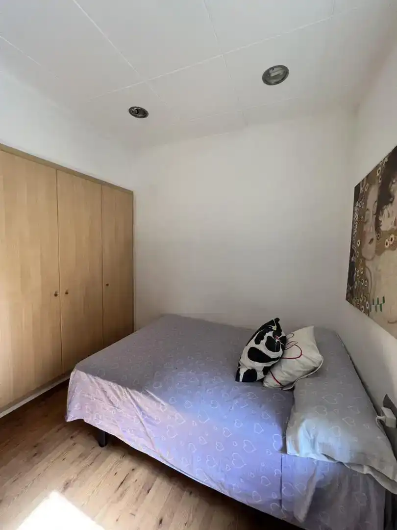 Dormitori de Casa o xalet en venda en Vilanova i la Geltrú amb Aire condicionat i Balcó