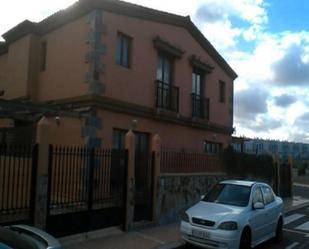 Vista exterior de Casa o xalet en venda en Puerto del Rosario amb Terrassa