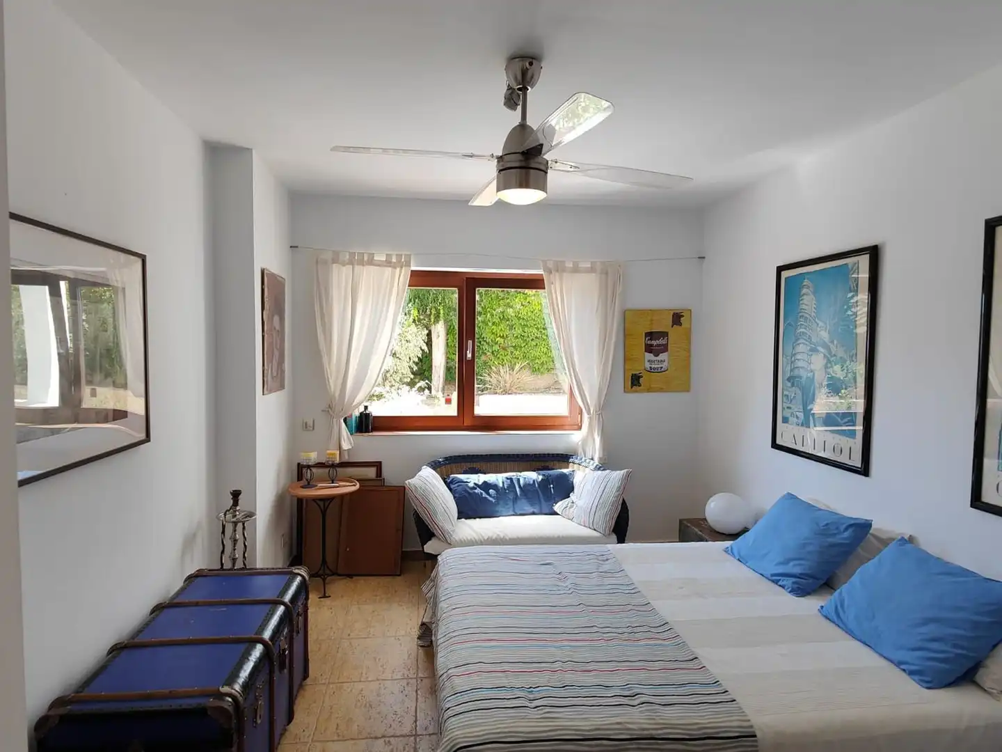 Villa in affitto a Paseo de Cotobro, imagen 50