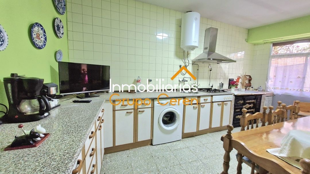 Kitchen of House or chalet for sale in Treviana  with Heating, Storage room and Furnished