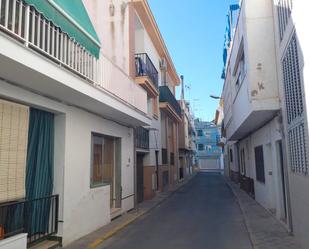 Vista exterior de Pis en venda en Punta Umbría
