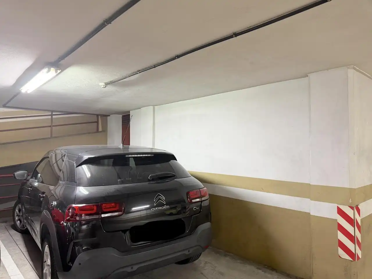 Parking of Attic for sale in Santa Cruz de Tenerife  with Terrace, Storage room and Furnished