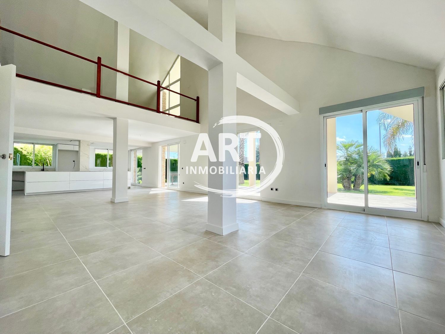 Garden of House or chalet for sale in San Antonio de Benagéber  with Air Conditioner, Heating and Storage room