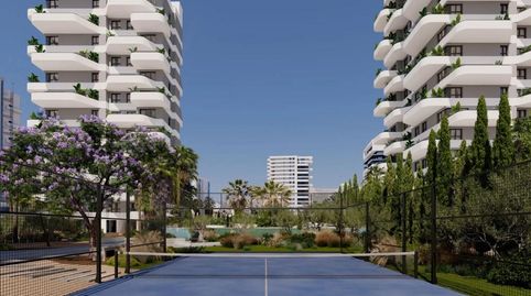 Foto 2 de Piso en venta en Calle Estonia, 5, -1, Marisol Park - Ortembach - Los Almendros, Calpe / Calp