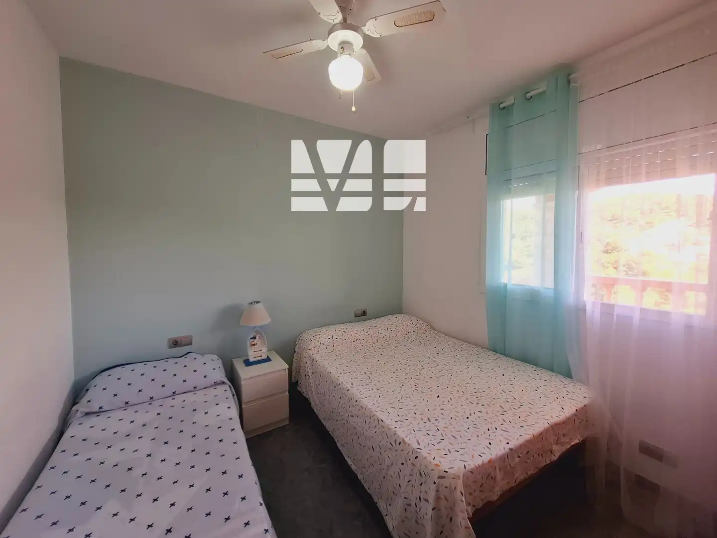 Schlafzimmer von Haus oder Chalet zum Verkauf in Castellet i la Gornal mit Heizung, Terrasse und Abstellraum