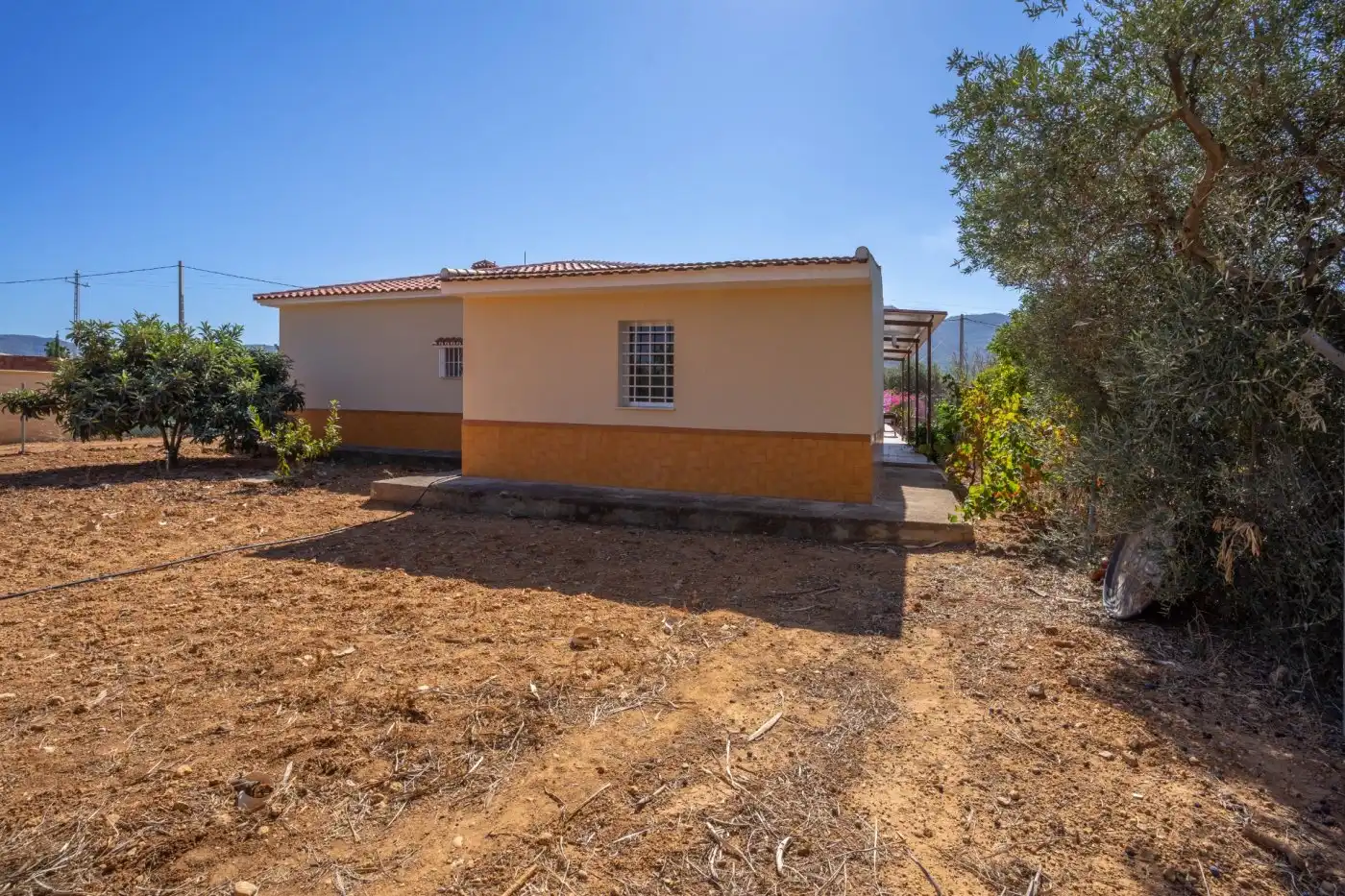Detached house with pool to rent in Lugar Lauro golf, imagen 40