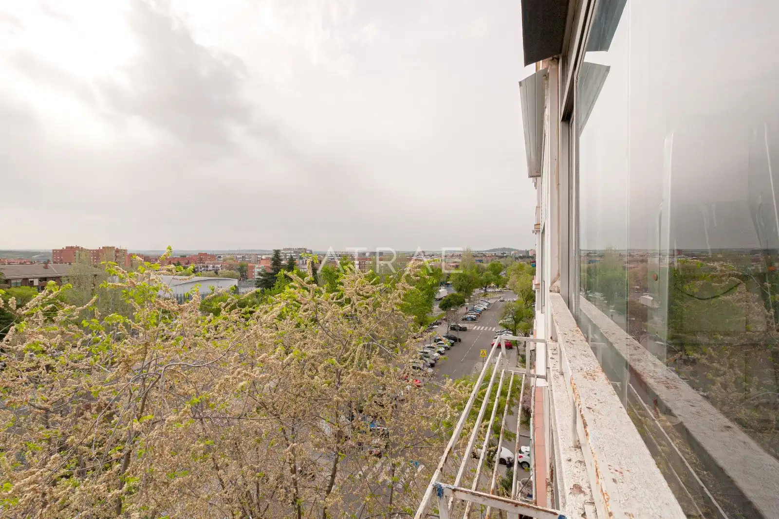 Terrassa de Pis en venda en Madrid amb Aire condicionat, Calefacció i Terrassa