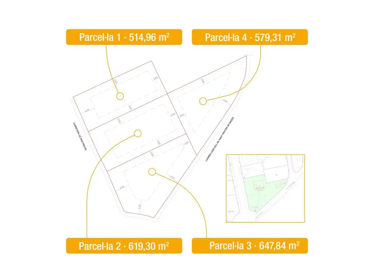 Residential for sale in Camino Vell de Sant Fruitós, Sant Fruitós de Bages