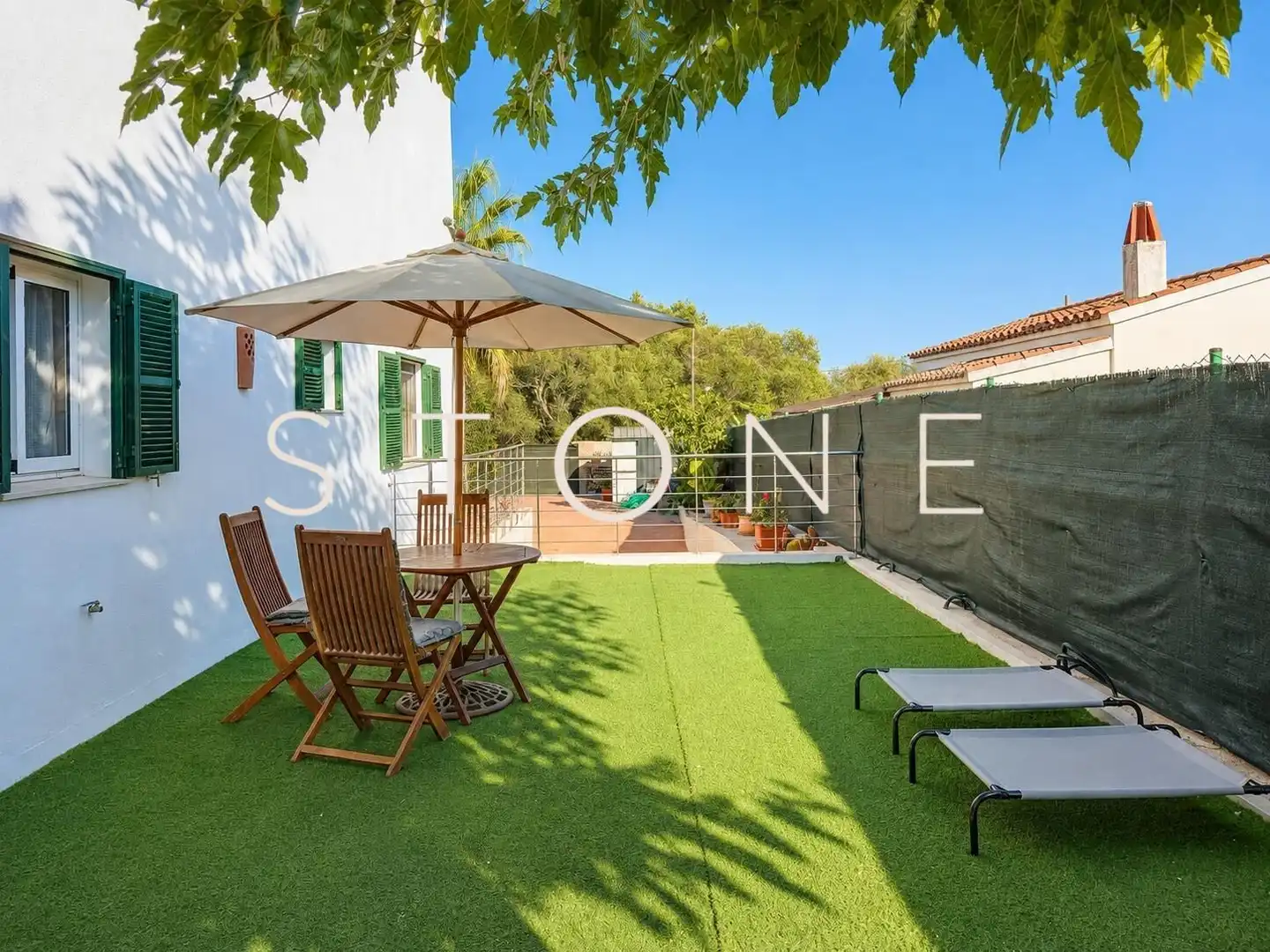 Chalet con terraza en venta en Cala en Porter, imagen 9