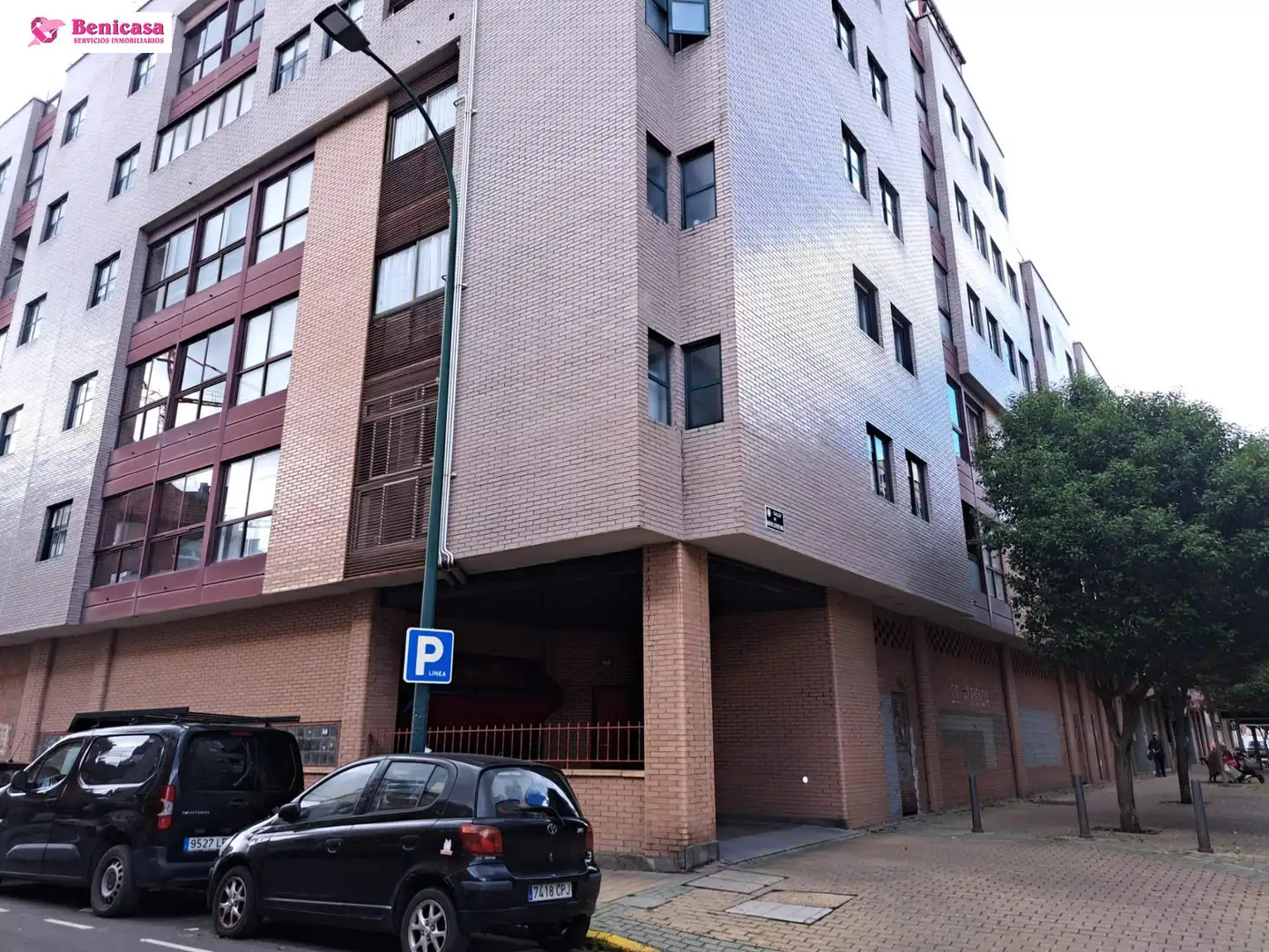 Parking de Garaje en venta en Valladolid