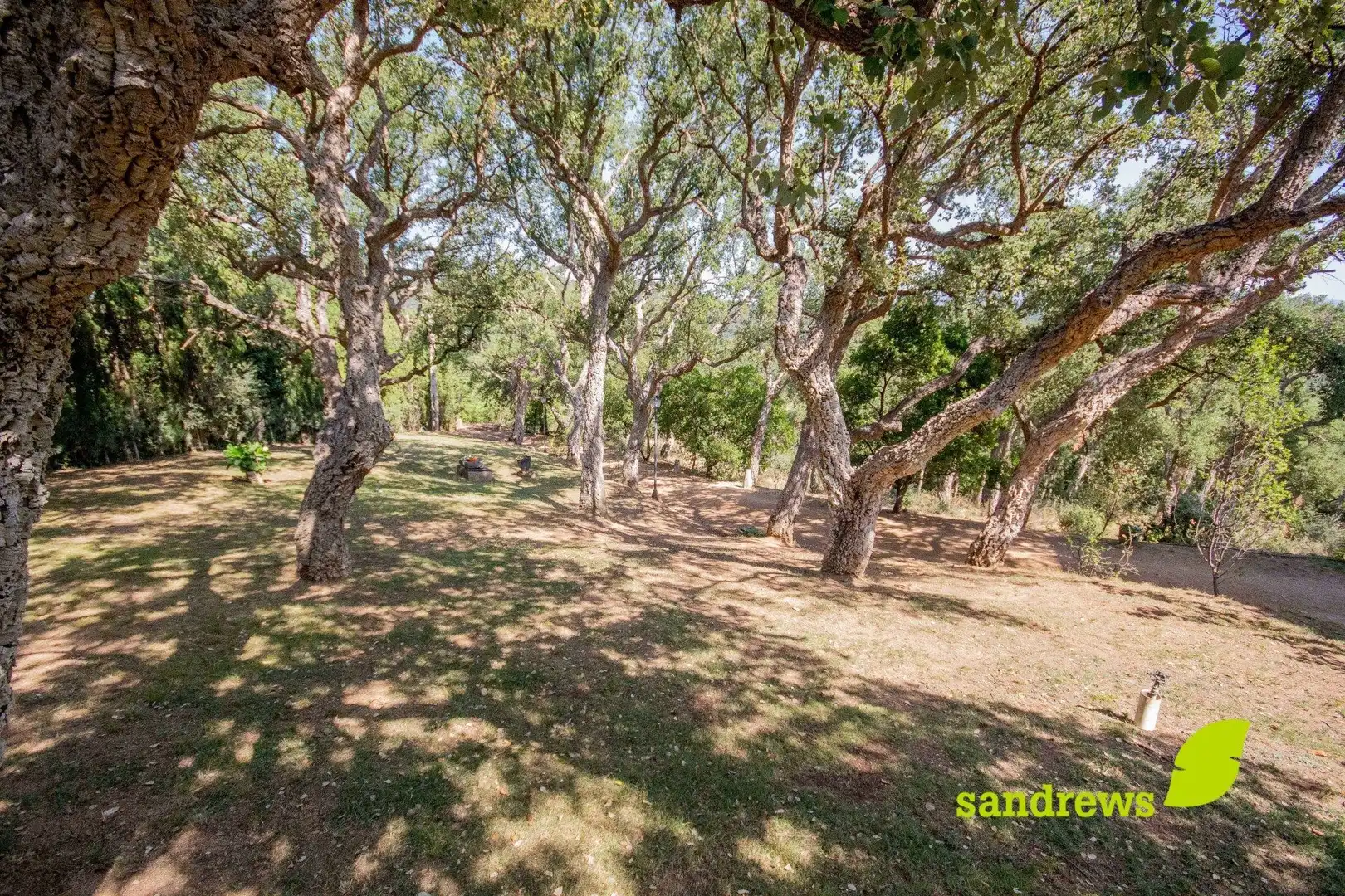 Casa o xalet en venda en Darnius amb Calefacció, Jardí privat i Terrassa