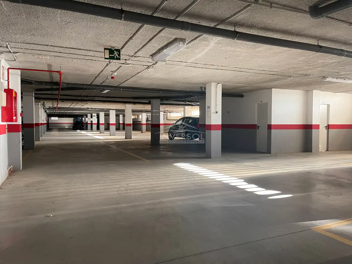 Parkplatz zur Miete in Calle Los Grameales 31, imagen 3