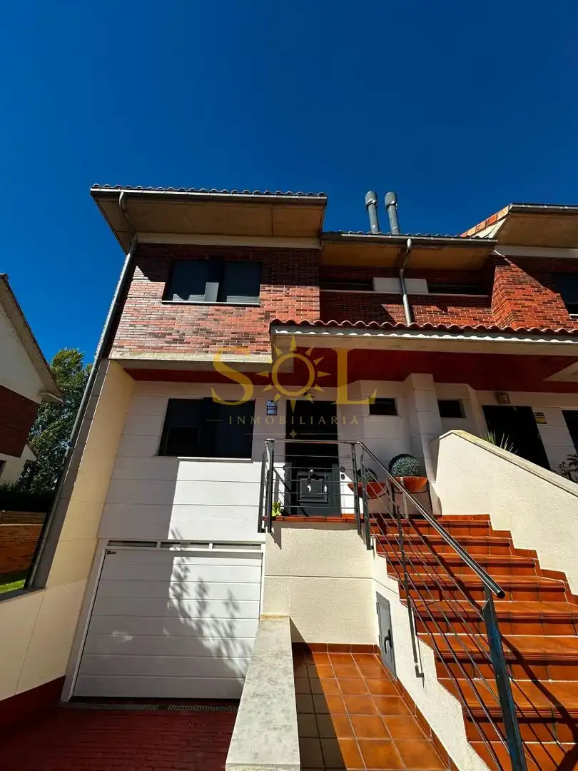 House with garden for sale in Calle Escipión, imagen 23