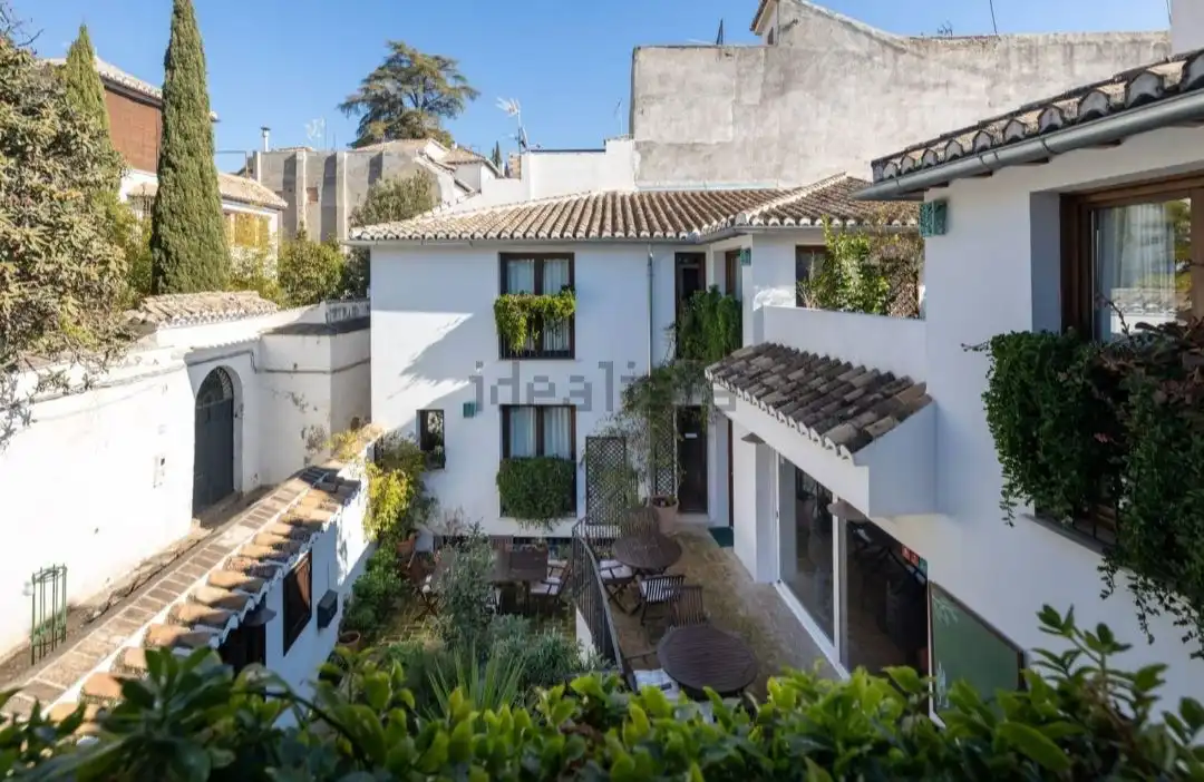 Casa amb terrassa en venda a Calle Quijada, imagen 59