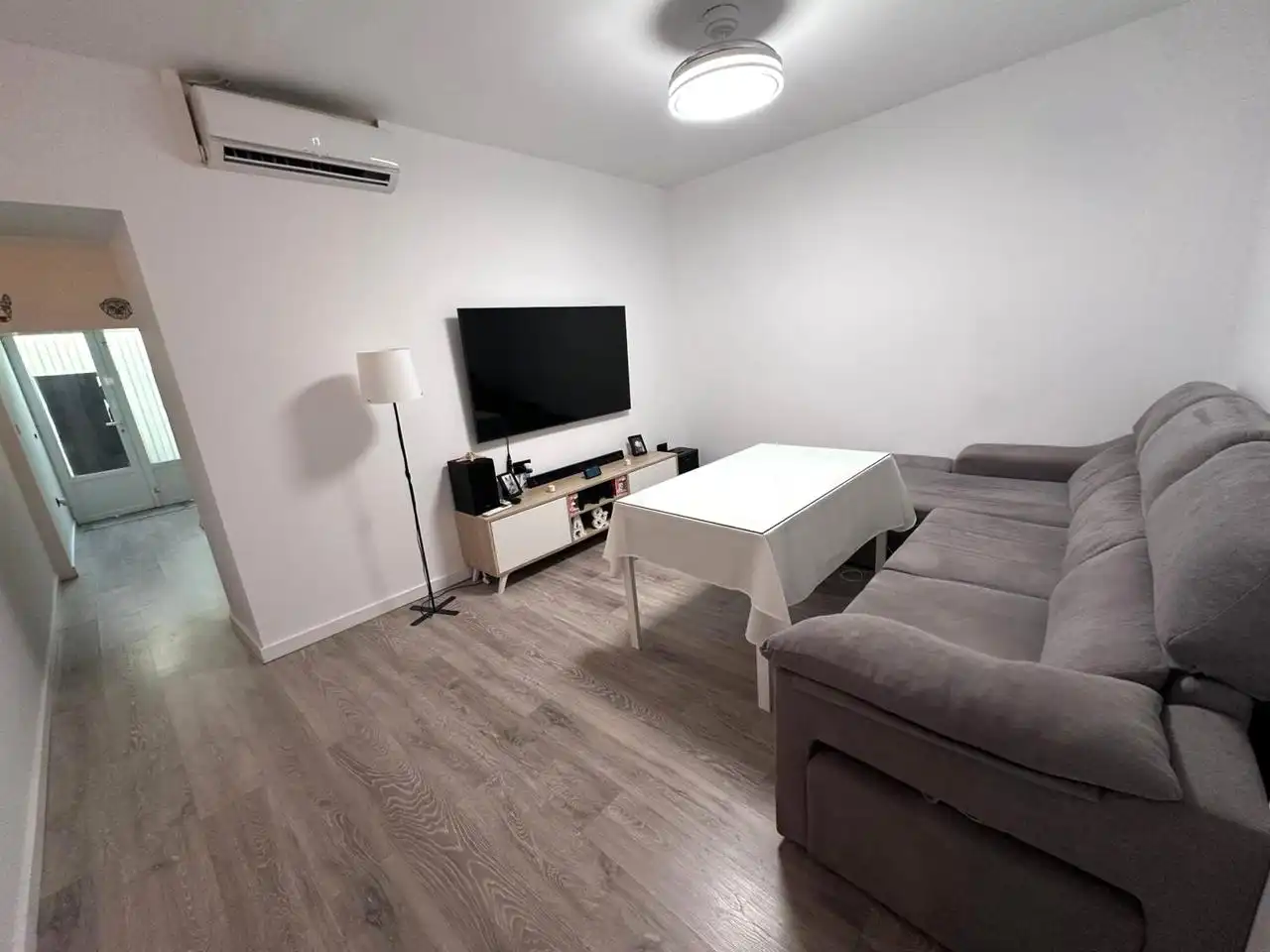 Living room of Houses for sale in Zafra  with Air Conditioner and Terrace