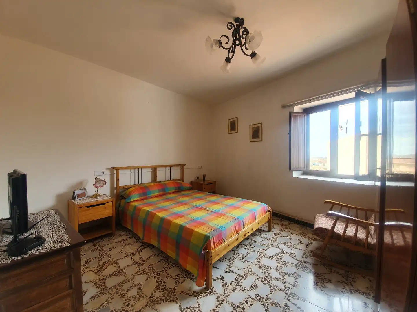 Habitación de Casa o chalet en venta en Gor con Jardín privado y Amueblado