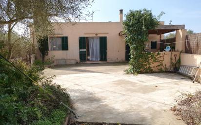 Exterior view of Country house for sale in Ses Salines