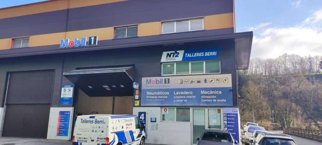 Nave industrial en Venta en Polígono Bazurka, 6 en Alegia