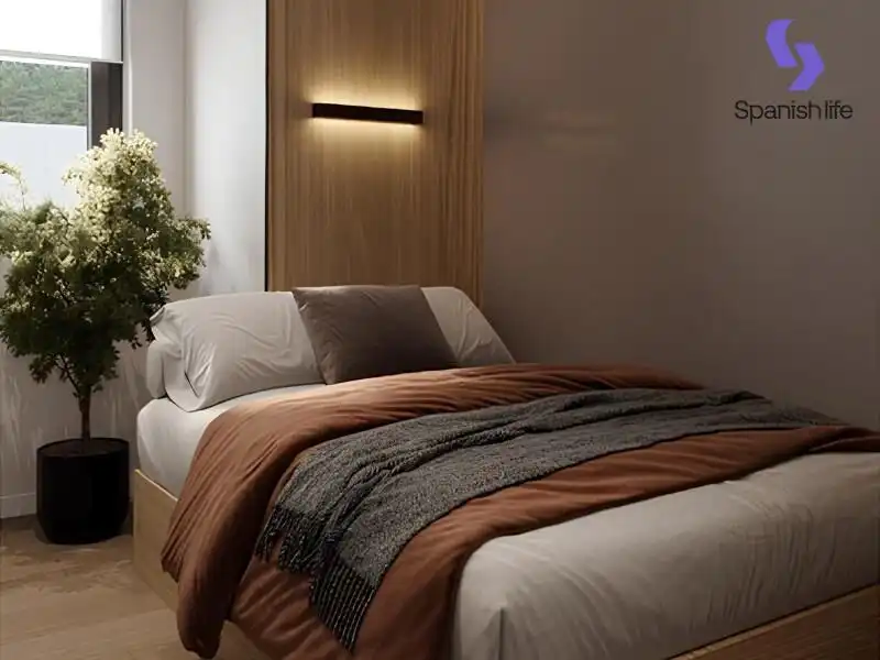 Habitación de Planta baja en venta en Benidorm con Aire acondicionado