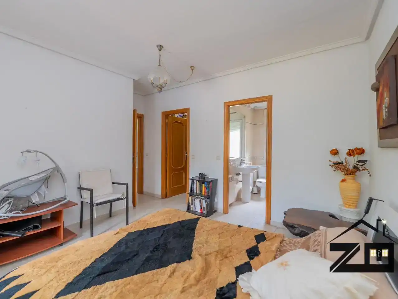 Habitación de Piso en venta en Molino de la Hoz