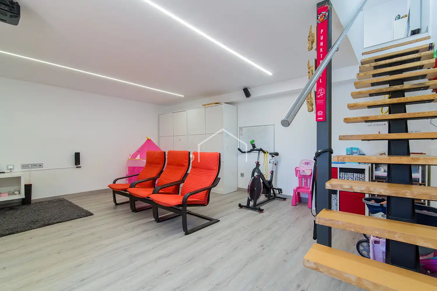 Flat for sale in Badalona  with Heating, Parquet flooring and Furnished