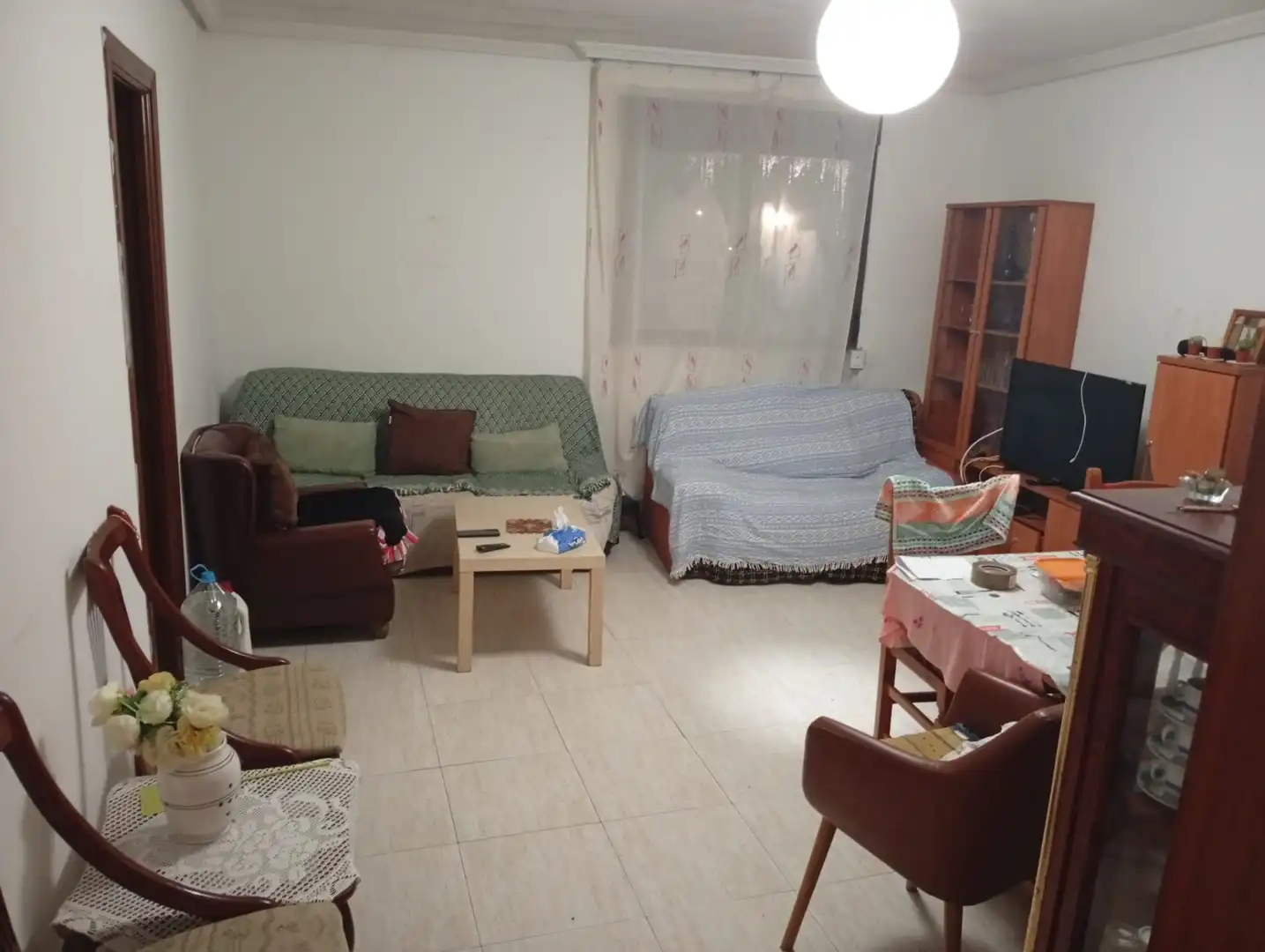 Sala de estar de Piso en venta en Mocejón