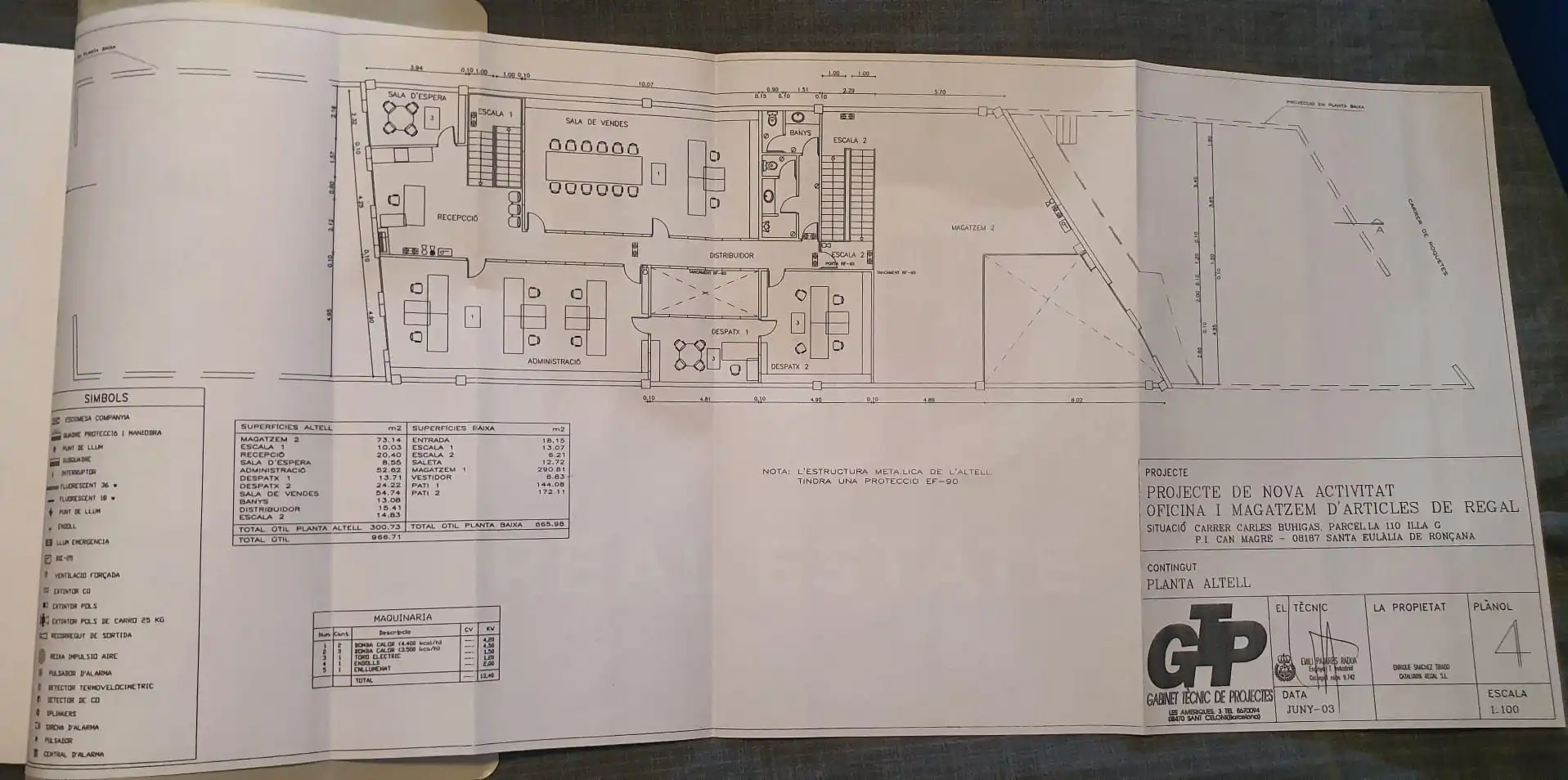 Local comercial en venda a Santa Eulàlia de Ronçana, imagen 26
