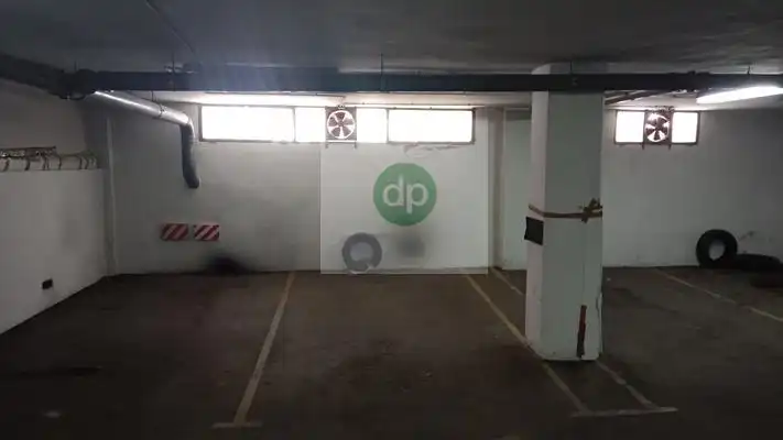 Garatge de lloguer a Pardaleras