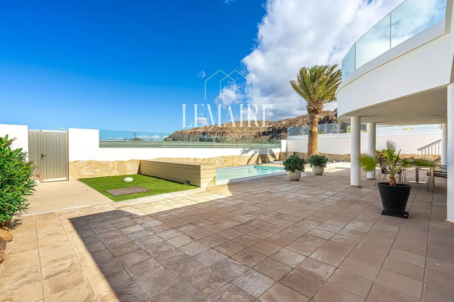 Villa con piscina in vendita a Palm - Mar, imagen 6