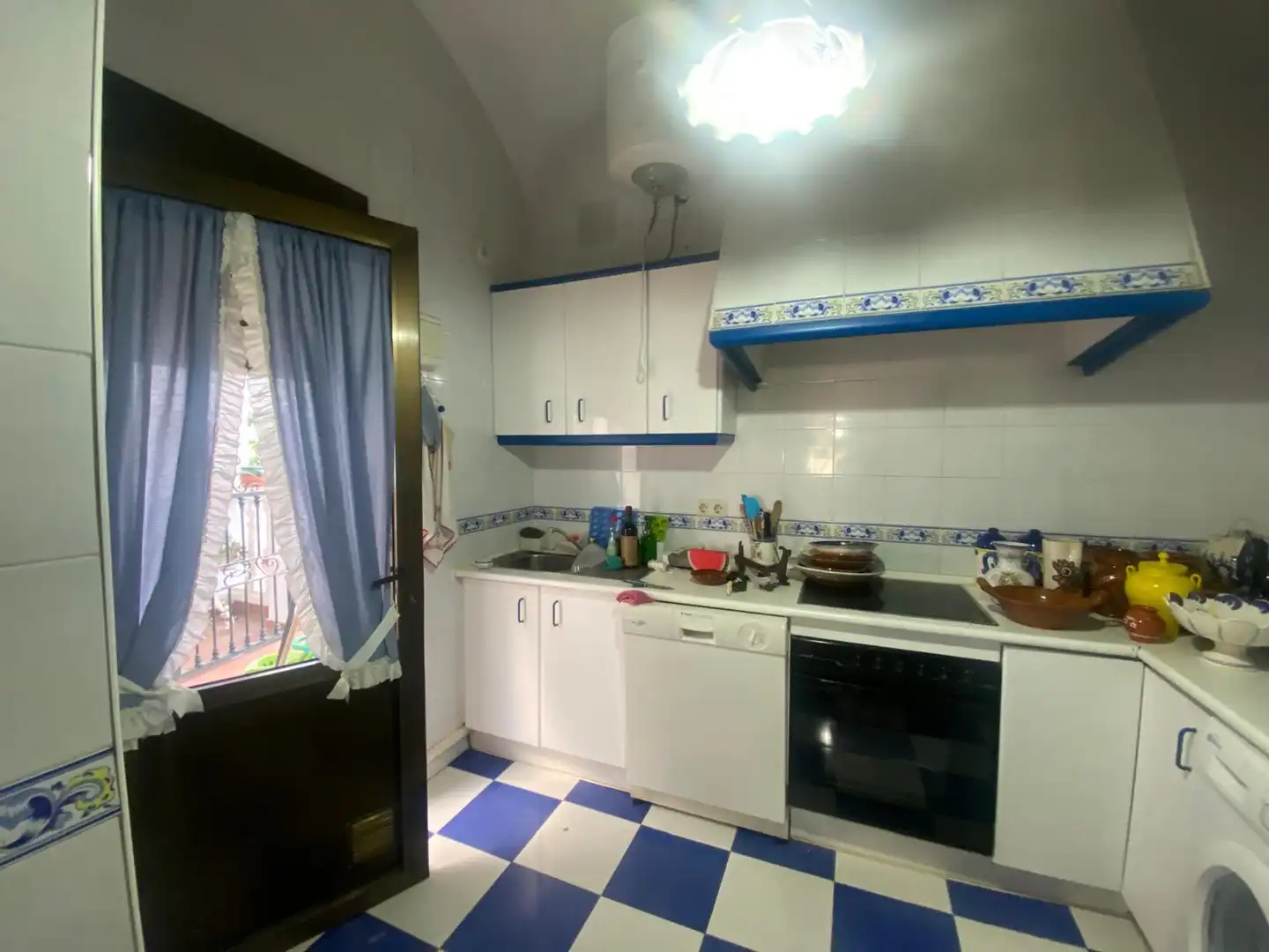 Cocina de Casa o chalet en venta en Mérida
