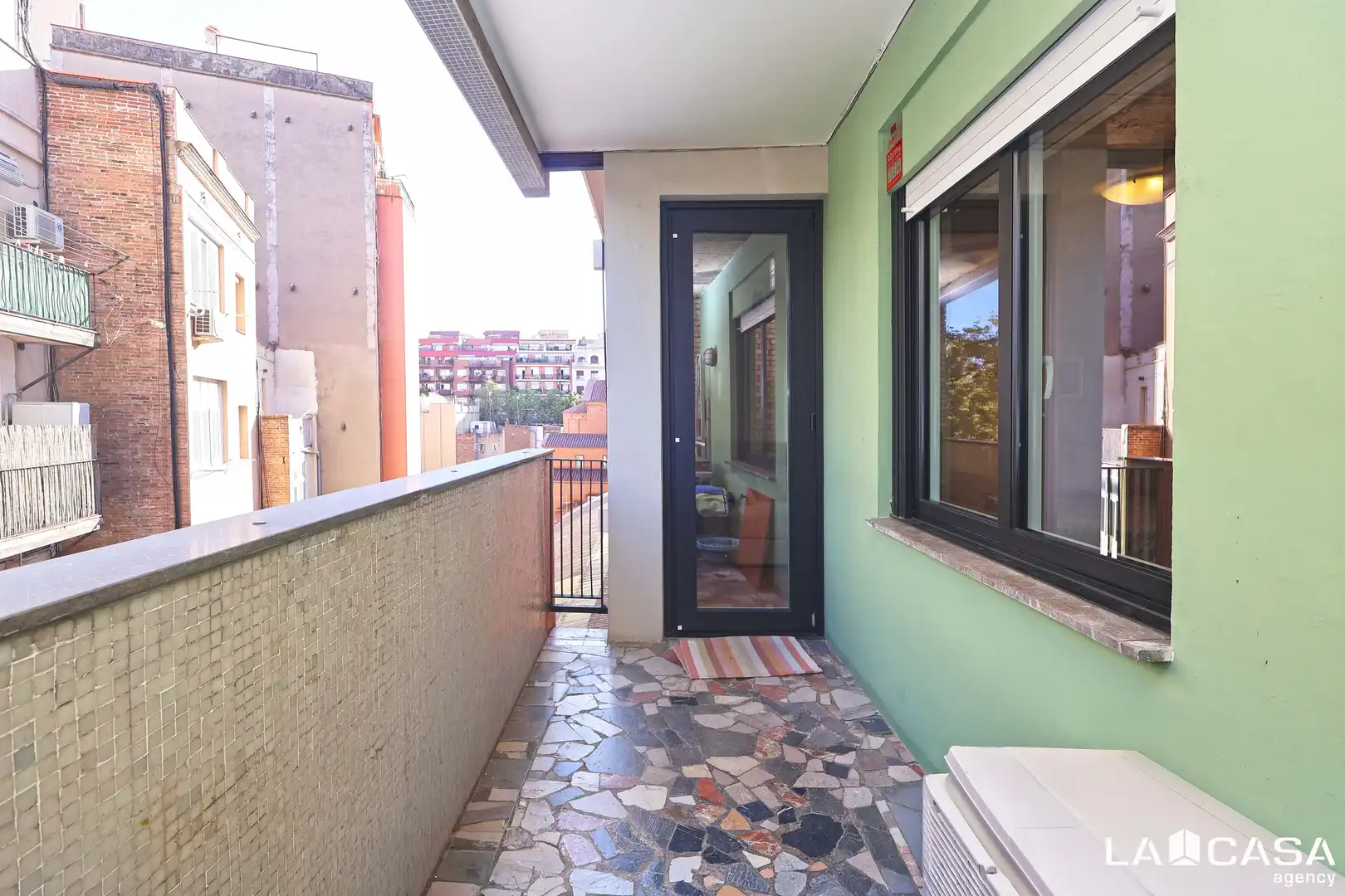 Piso con ascensor en venta en Carrer de Padilla, imagen 2