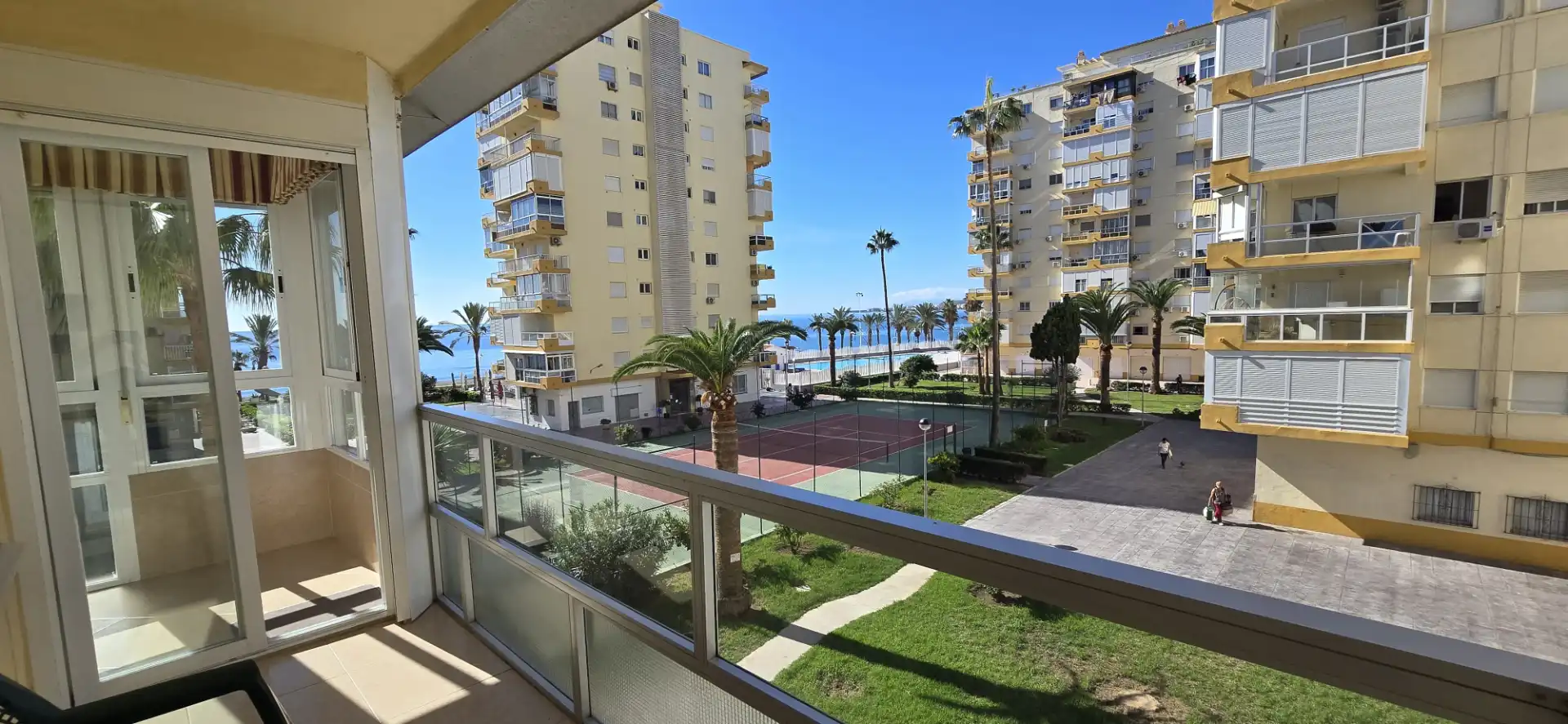 Vista exterior de Casa o chalet en venta en Algarrobo con Calefacción, Terraza y Trastero
