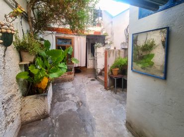 Casa con balcón en venta en Passeig de Catalunya