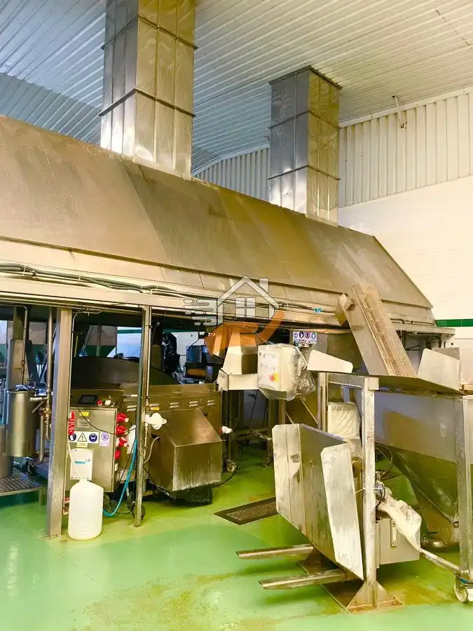 Nave industrial in vendita a Vélez-Rubio, imagen 3