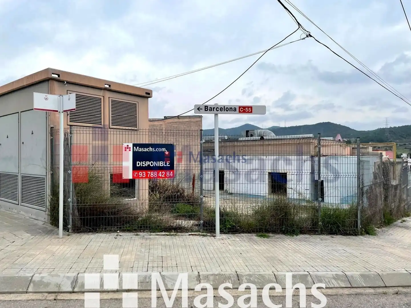 Industriegebäude zur Miete in Sant Vicenç de Castellet, imagen 34