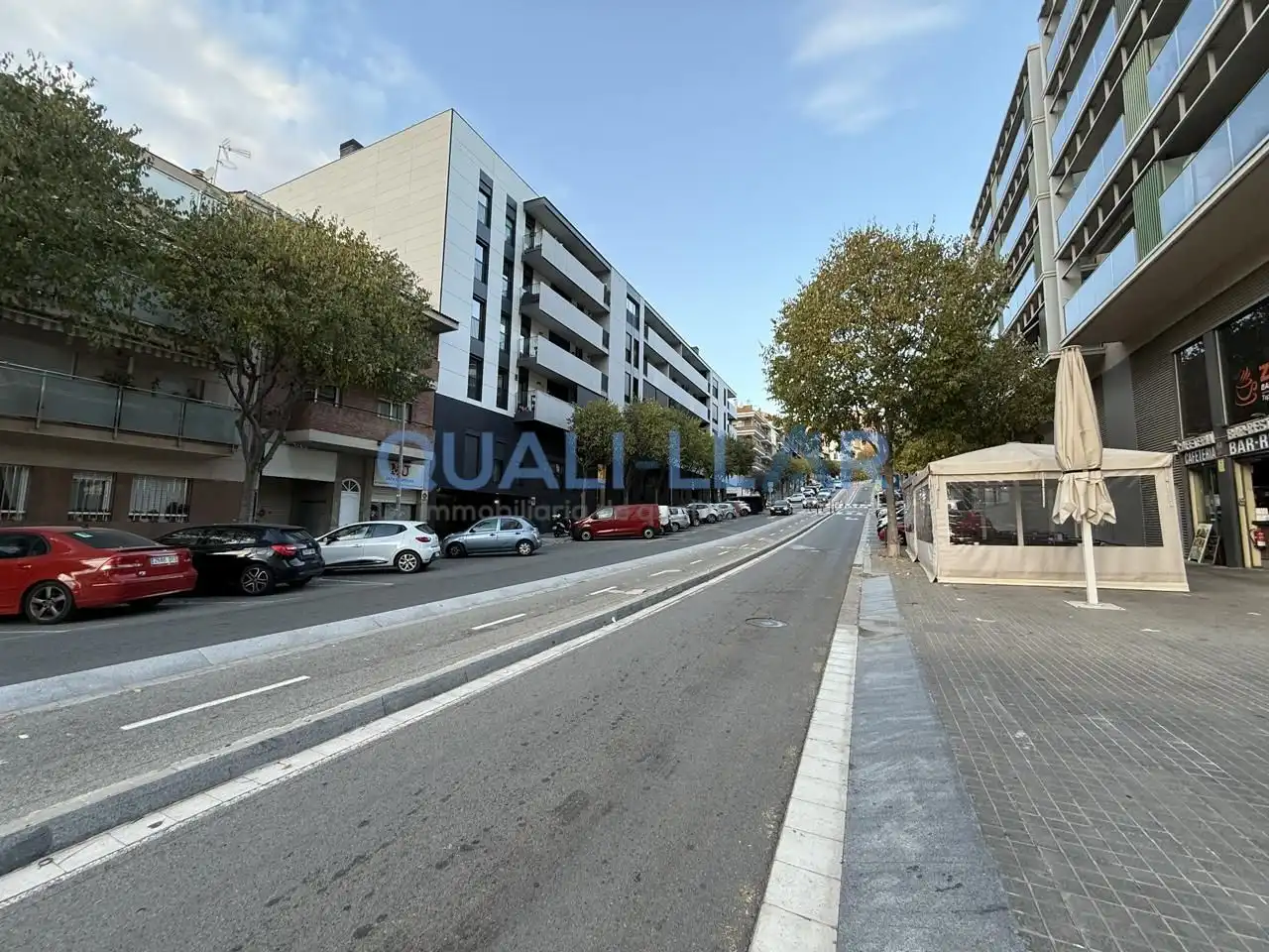 Exterior view of Garage for sale in Sant Feliu de Llobregat