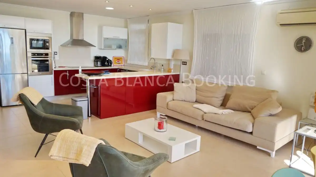 Apartamento con ascensor en venta en L'Albir, imagen 11