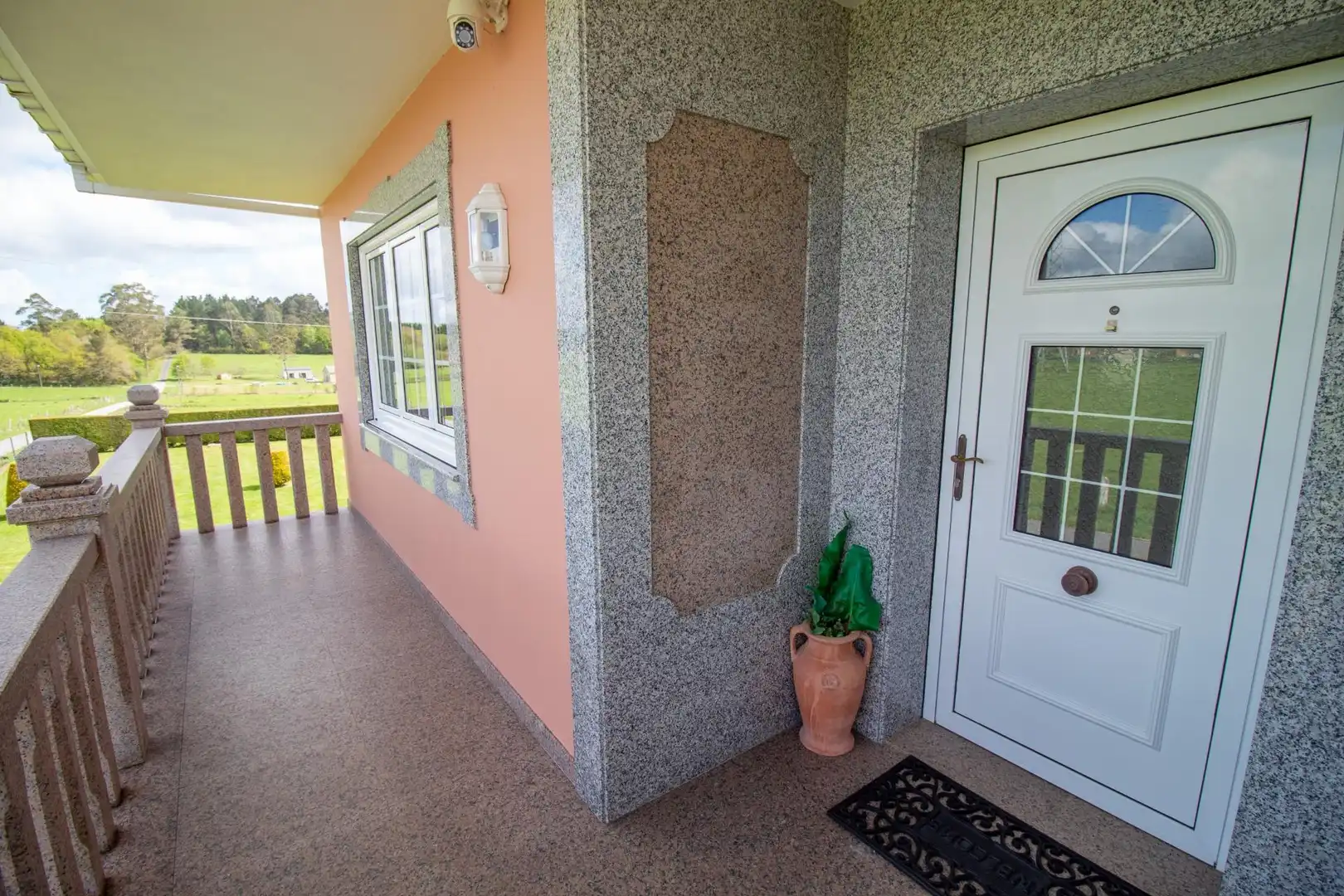 Chalet con jardín en venta en As Pontes de García Rodríguez, imagen 10