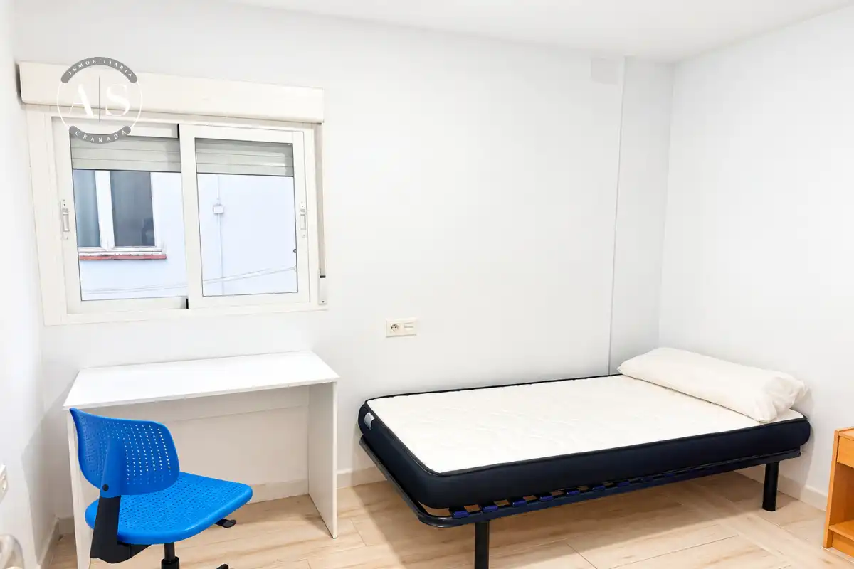 Bedroom of Flat for rent in Ronda
