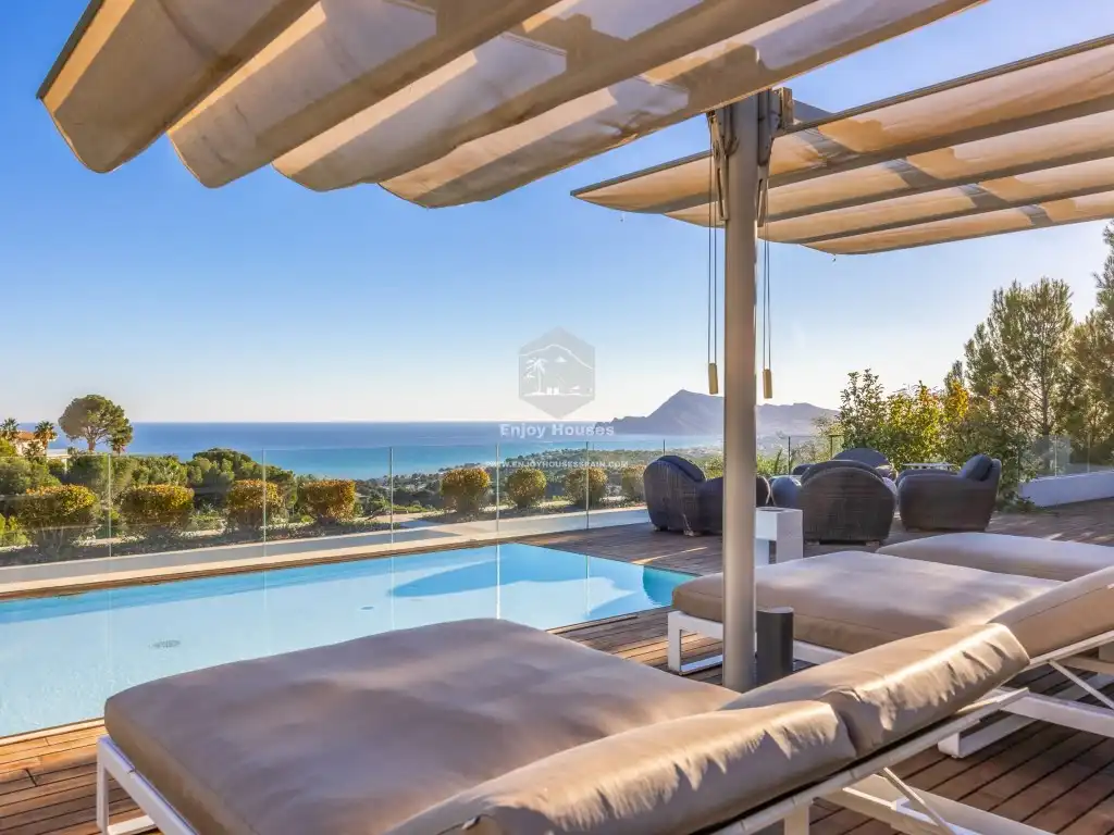 Casa o xalet en venda a Altea la Vella