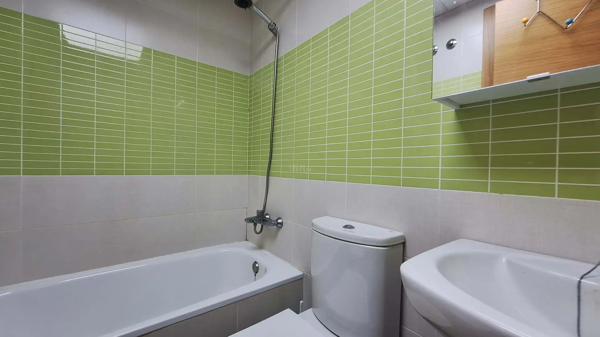 Baño de Piso en venta en Murcia con Aire acondicionado, Trastero y Balcón