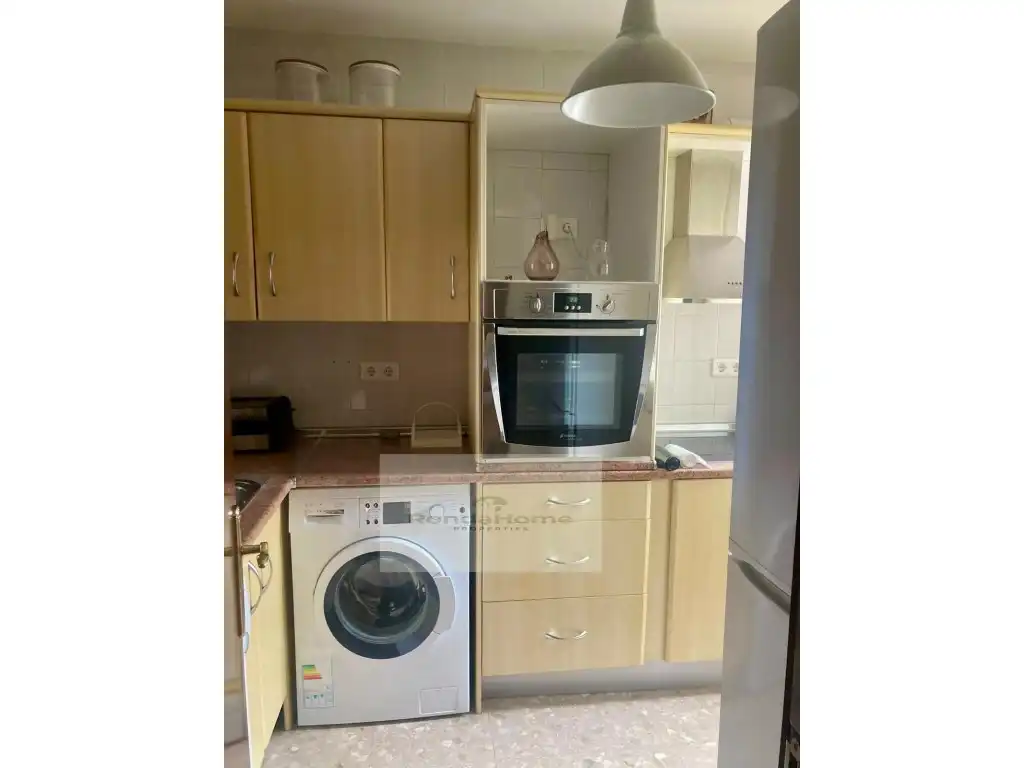 Kitchen of Flat for rent in Torremolinos