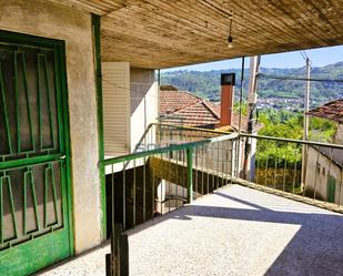 Exterior view of House or chalet for sale in Ourense Capital   with Private garden