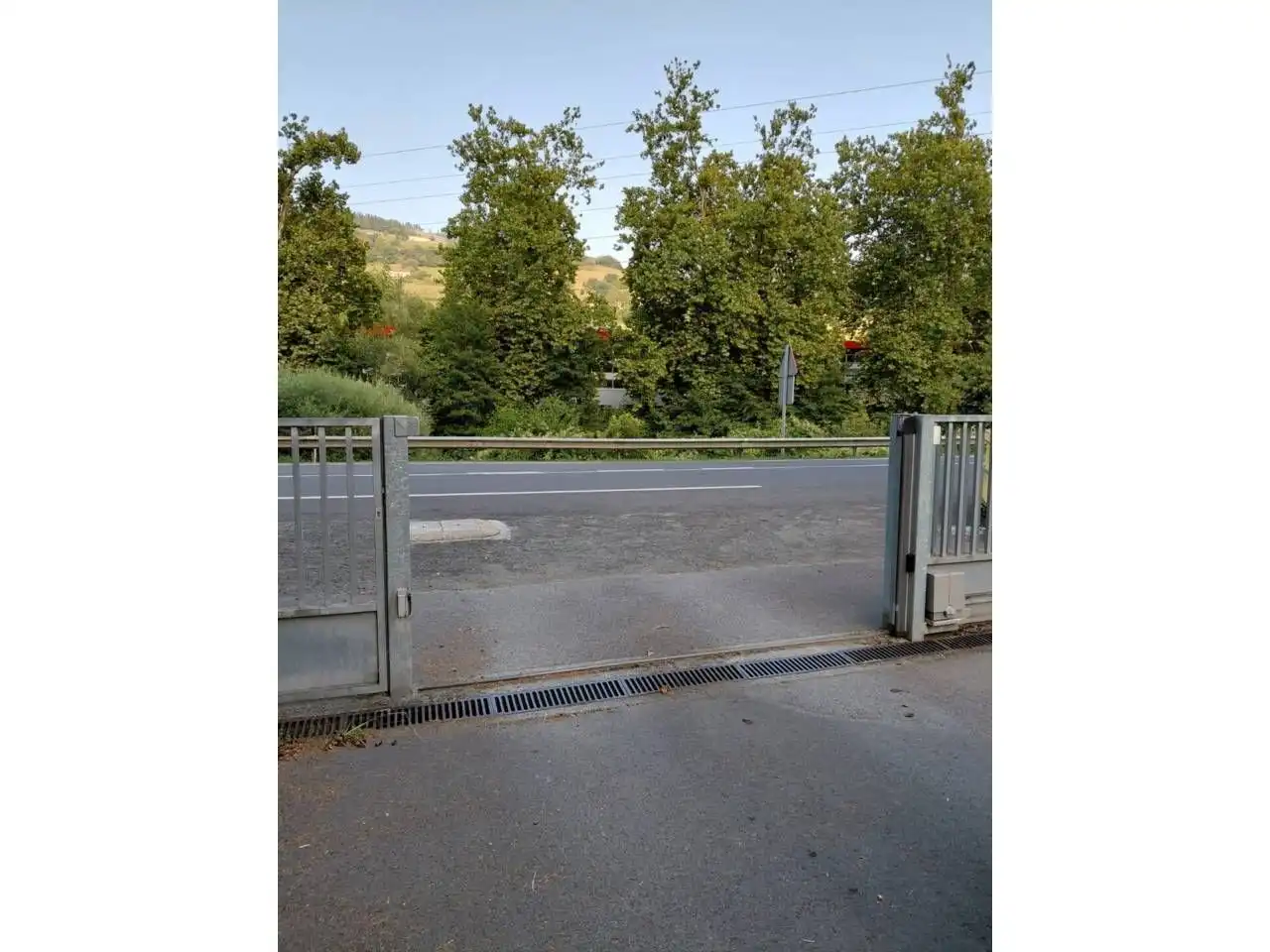 Vista exterior de Piso en venta en Bergara con Aire acondicionado y Calefacción