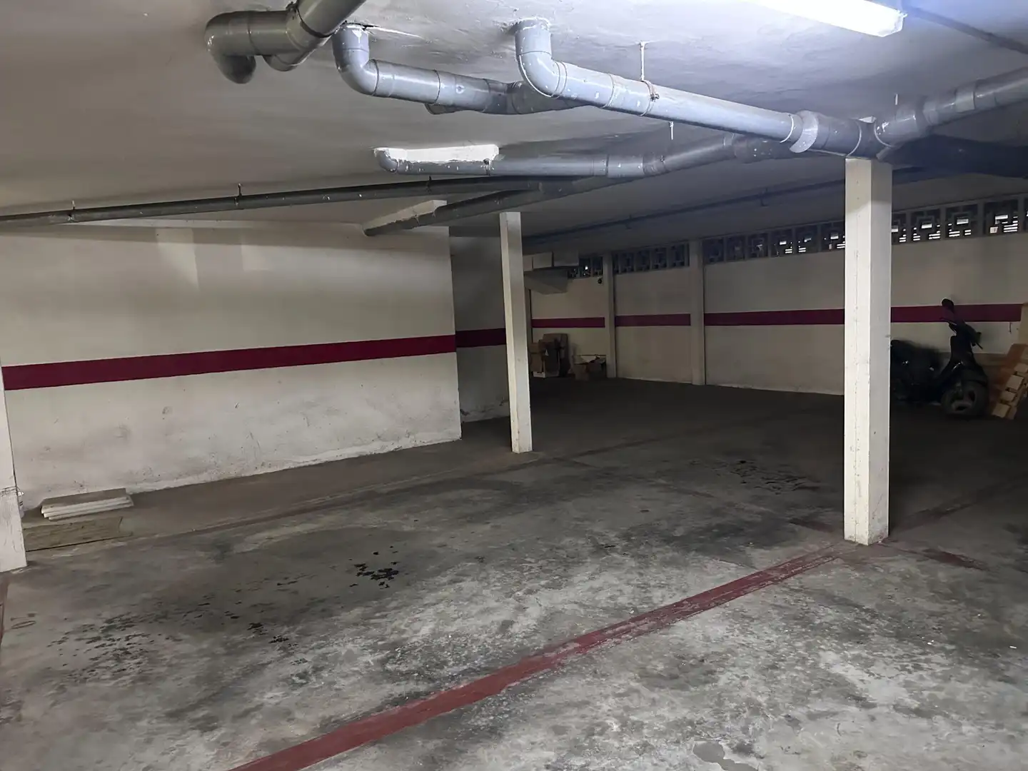Parkplatz von Garage zum Verkauf in  Palma de Mallorca