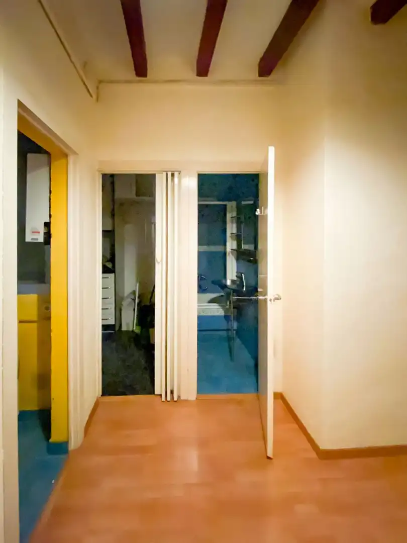 Schlafzimmer von Gebäude zum Verkauf in Barcelona