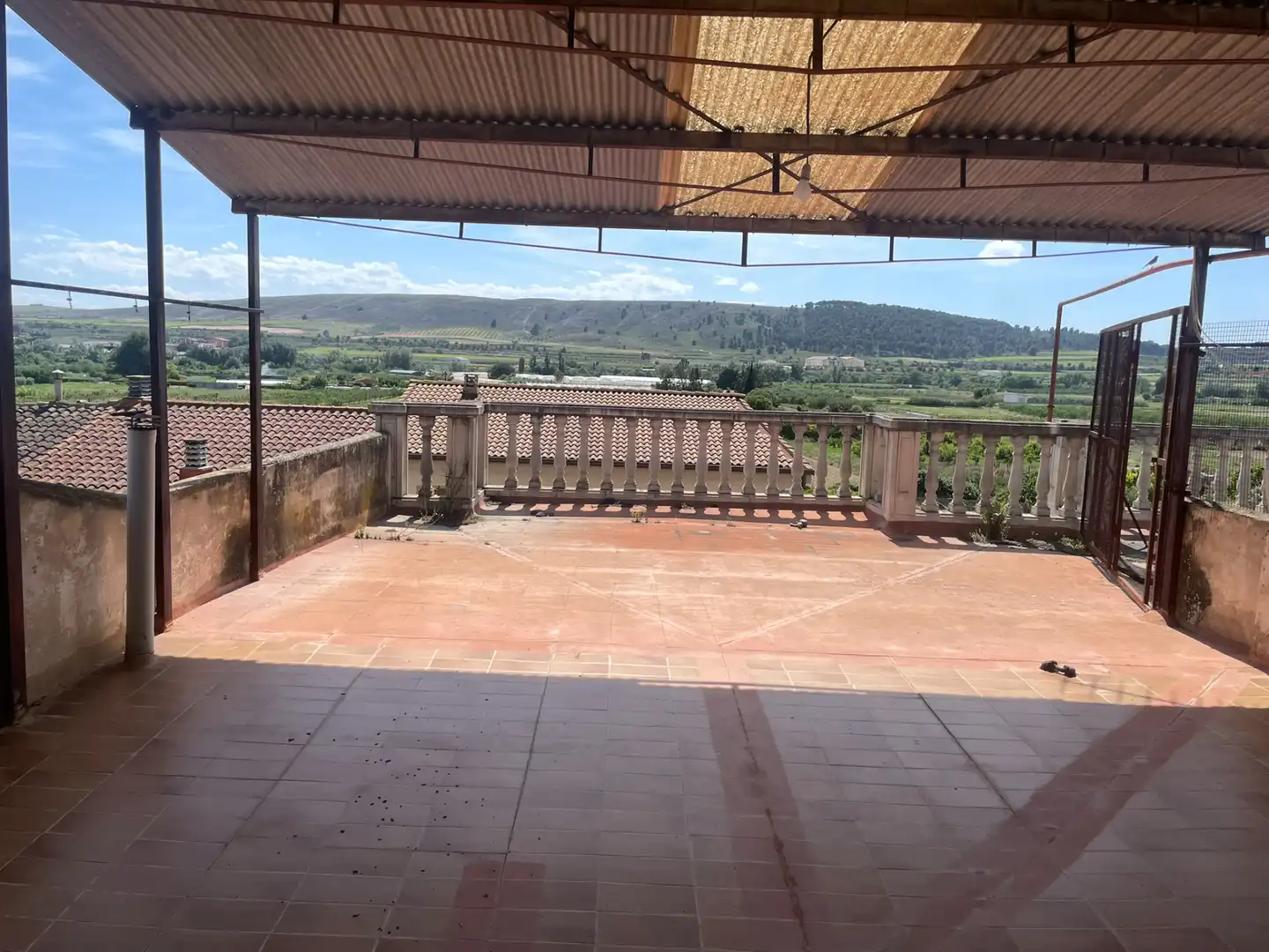 Terrassa de Edifici en venda en Andosilla amb Alarma